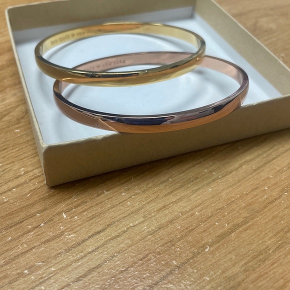 Kate Spade bangles - Picture 5 of 5